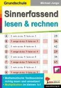 Sinnerfassend lesen und rechnen / Multiplikation