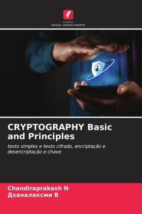 CRYPTOGRAPHY Basic and Principles