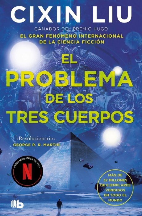 El problema de los tres cuerpos