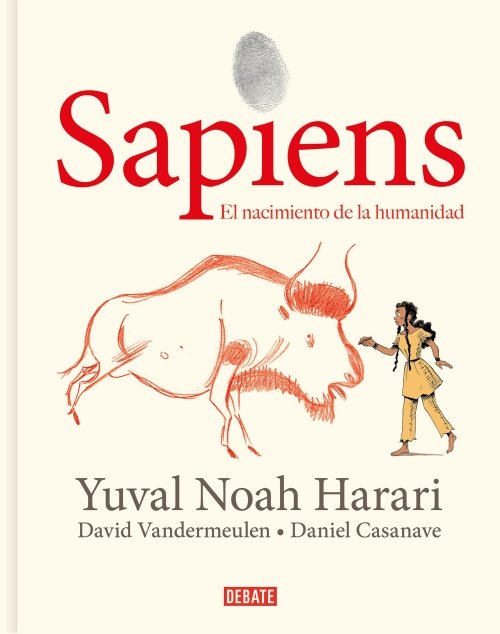 Sapiens: Volumen 1: El nacimiento de la humanidad Edicion grafica;