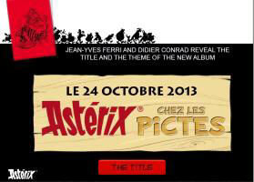 Asterix 35. Asterix y los pictos