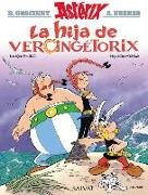 Asterix 38. La hija de Vercingetorix