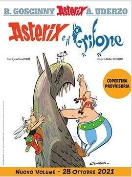 Asterix e il grifone