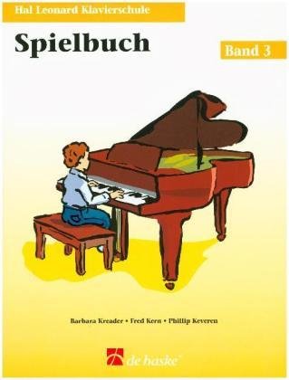 Hal Leonard Klavierschule, Spielbuch Bd.3