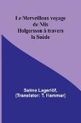 Le Merveilleux voyage de Nils Holgersson à travers la Suède