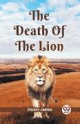 The Death Of The Lion