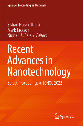 Recent Advances in Nanotechnology