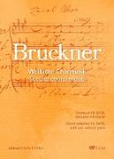 Chorbuch Bruckner