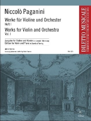 Werke für Violine und Orchester H.1