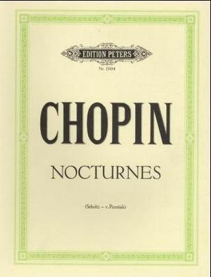 Nocturnes, Klavier