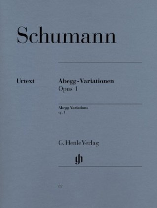 Robert Schumann - Abegg-Variationen op. 1