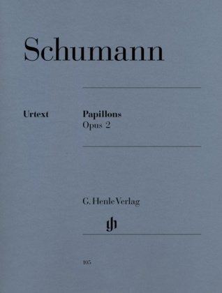 Robert Schumann - Papillons op. 2