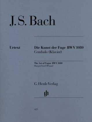 Johann Sebastian Bach - Die Kunst der Fuge BWV 1080