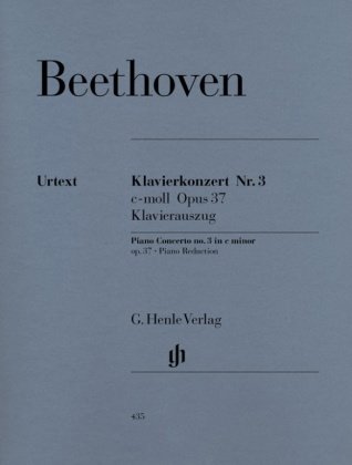 Ludwig van Beethoven - Klavierkonzert Nr. 3 c-moll op. 37