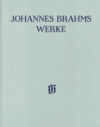 Brahms, Johannes - Klaviersonaten