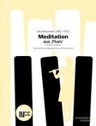 Meditation aus Thais