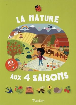 La nature aux 4 saisons