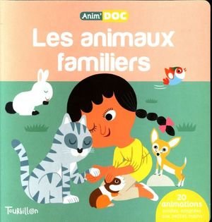 Les animaux familiers