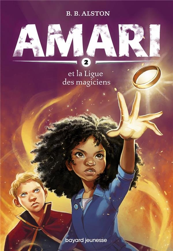 Amari. Tome 2