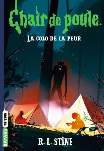 La colo de la peur