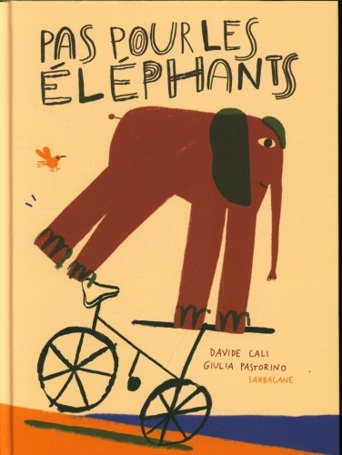 Pas pour les éléphants !