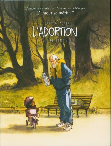 L'adoption : histoire complète