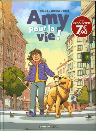 Amy pour la vie ! Tome 1