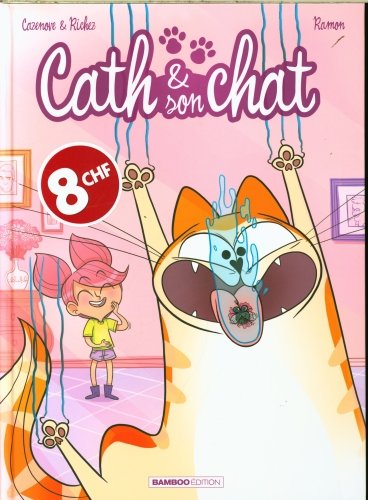 Cath & son chat. Tome 1