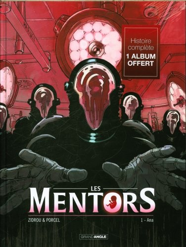 Les mentors : pack tomes 1 et 2