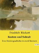 Rostem und Suhrab