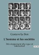 L¿homme et les sociétés