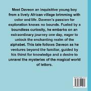 Daveon's Alphabet Adventure